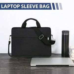 CLOSING SALE •3/$25• Laptop 15.6 inch Shoulder Bag Waterproof with Strap